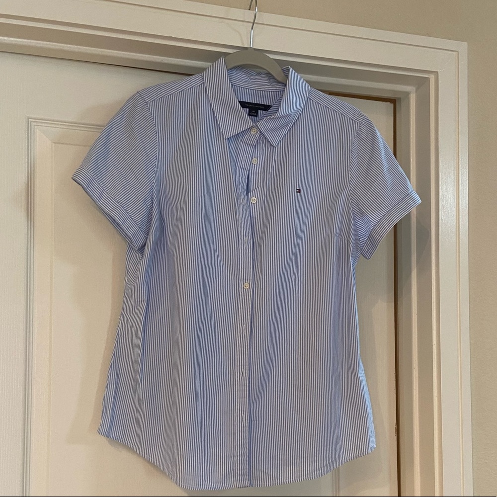 Tommy Hilfiger Button Down - image 1